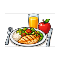 Alimentación completa